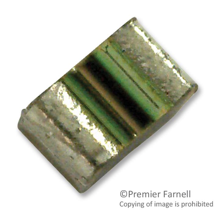 ECPU1C334MA5 CAP, 0.33µF, 16V, 20%, PPS, 1206, SMD PANASONIC