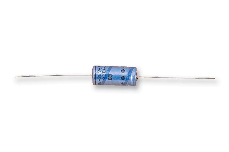 MAL202117471E3 CAP, 470µF, 40V, 20%, THROUGH HOLE VISHAY