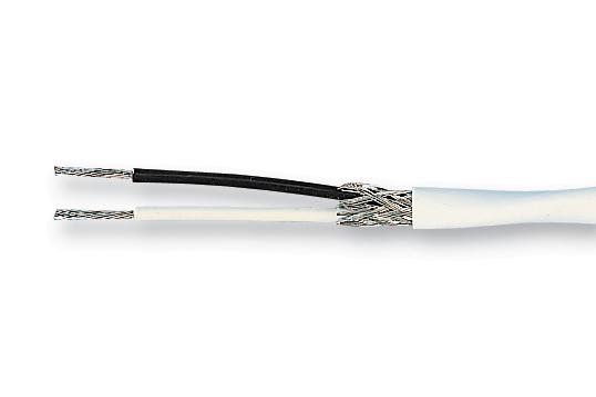 44A1121-20-0/9-9 CABLE, 20AWG, SCRN, 2CORE, 100M RAYCHEM - TE CONNECTIVITY