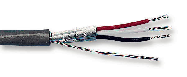 9533.00152 CABLE, 3CORE, 24AWG, 152.4M, 300V BELDEN