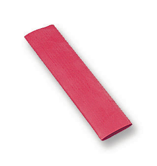 15130 H/SHRINK TUBING 2:1 RED 1.2MM 5M PRO POWER
