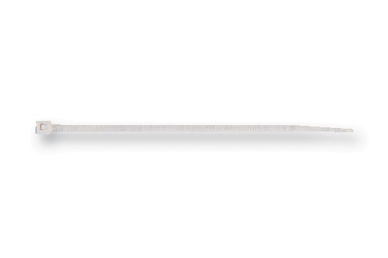 111-12619 CABLE TIE, NATURAL, 465MM, PK100 HELLERMANNTYTON