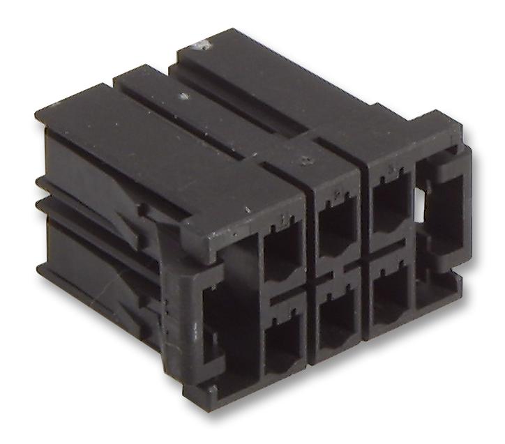 1123721-2 CONTACT, CRIMP, RECEPTACLE, 22-18AWG AMP - TE CONNECTIVITY