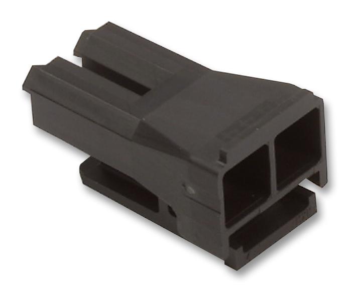 44441-2004 CONNECTOR HOUSING, RCPT, 4POS MOLEX