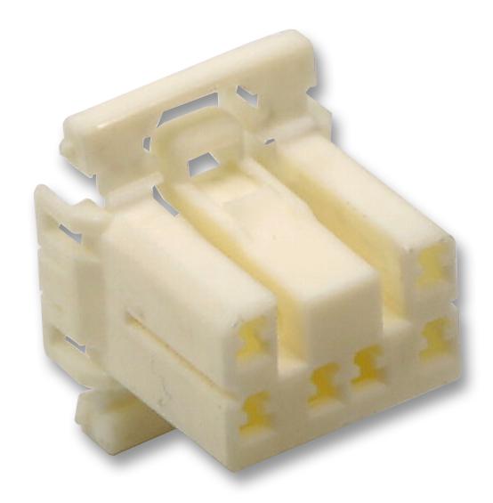 173852-1 HOUSING, PLUG, MULTILOCK, 14WAY AMP - TE CONNECTIVITY