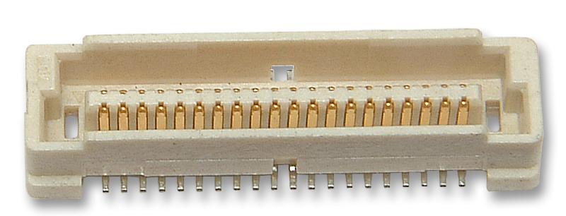 5179029-2 HEADER, VERTICAL, 0.8MM, 6MM, 60WAY AMP - TE CONNECTIVITY