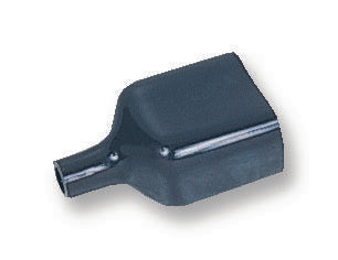 DIP-IMI3A-BK INSULATION BOOT, ROUND REAR, PVC MCKEE HAGBORG CONNECTORS
