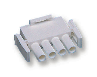 350809-1 PLUG HOUSING, 5WAY AMP - TE CONNECTIVITY