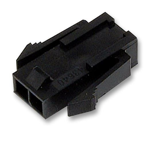 43640-0400 CONNECTOR HOUSING, PLUG, 4POS MOLEX