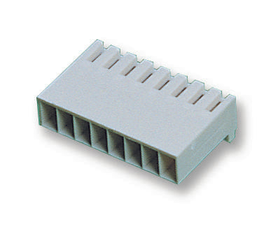 1-640250-2 CONNECTOR, RECEPT 12 AMP - TE CONNECTIVITY