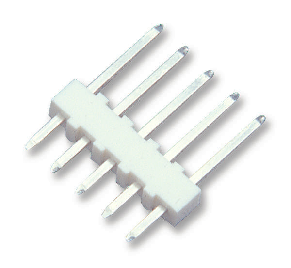 22-03-2081 CONNECTOR, HEADER, 8POS, 1ROW, 2.54MM MOLEX