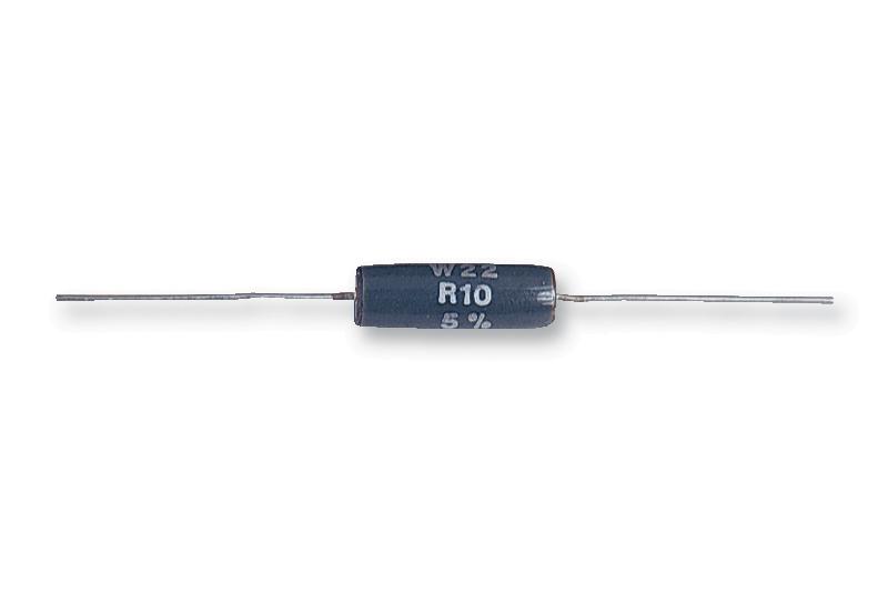 W22-62RJI RES, 62R, 5%, 7W, AXIAL, WIREWOUND TT ELECTRONICS / WELWYN