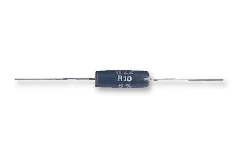 W22-51RJI RES, 51R, 5%, 7W, AXIAL, WIREWOUND TT ELECTRONICS / WELWYN