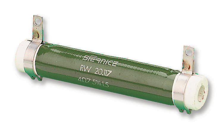 RW20117A472JB15 RESISTOR, WW 72W 5% 4K7 VISHAY