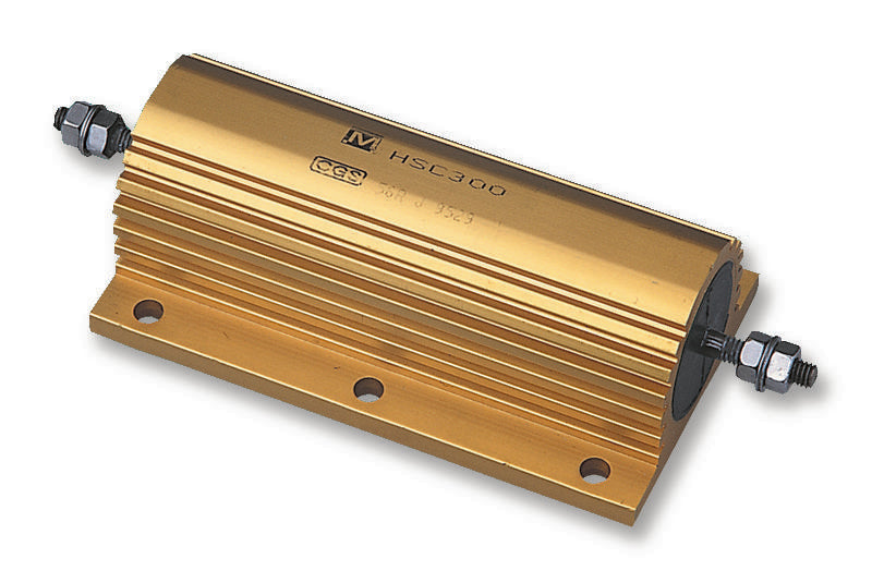 HSC250220RJ RESISTOR, 250W, 220R, 5% TE CONNECTIVITY