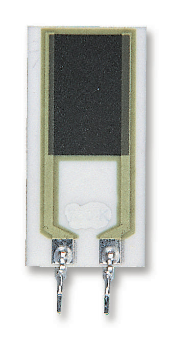 MPC52202J RES, 2K, 5%, 5W, RADIAL, THICK FILM CGS - TE CONNECTIVITY