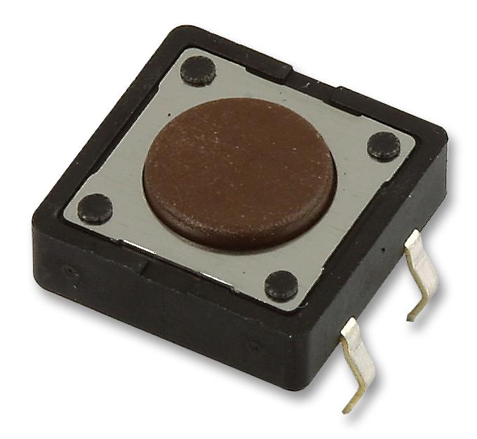 MCDTS2-1N TACTILE SWITCH, 4.3MM, 160G MULTICOMP PRO