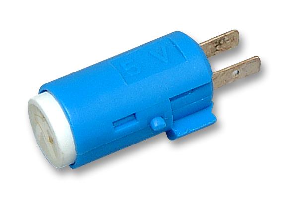 A16-12DA LED, 12V, BLUE OMRON