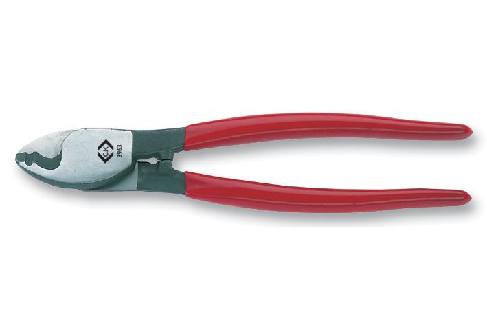 3963 CUTTER, CABLE, HEAVY DUTY, 210MM CK TOOLS