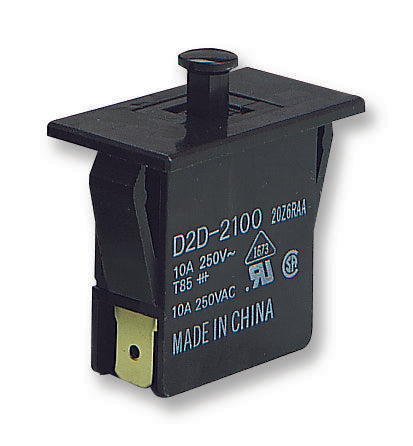 D2D-1100 MICROSAFETY SWITCH, SPNC OMRON