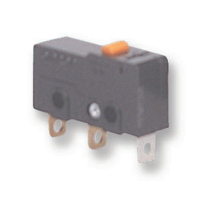 SS-01 MICROSWITCH, SPDT, PIN, 30VDC, 0.1A OMRON