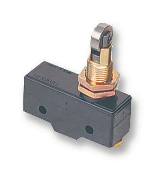 Z-15GQ21B MICROSWITCH, Z, ROLLER PLUNGER OMRON