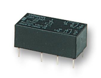 G6A-274P-ST-US  DC5 RELAY, SIGNAL, DPDT, 30VDC, 2A OMRON