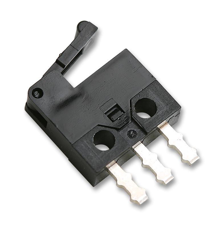 D2MQ-4L-105-1 MICROSWITCH, HINGE LEVER, 0.05A OMRON