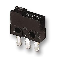 D2MQ-1 MICROSWITCH, PLUNGER OMRON
