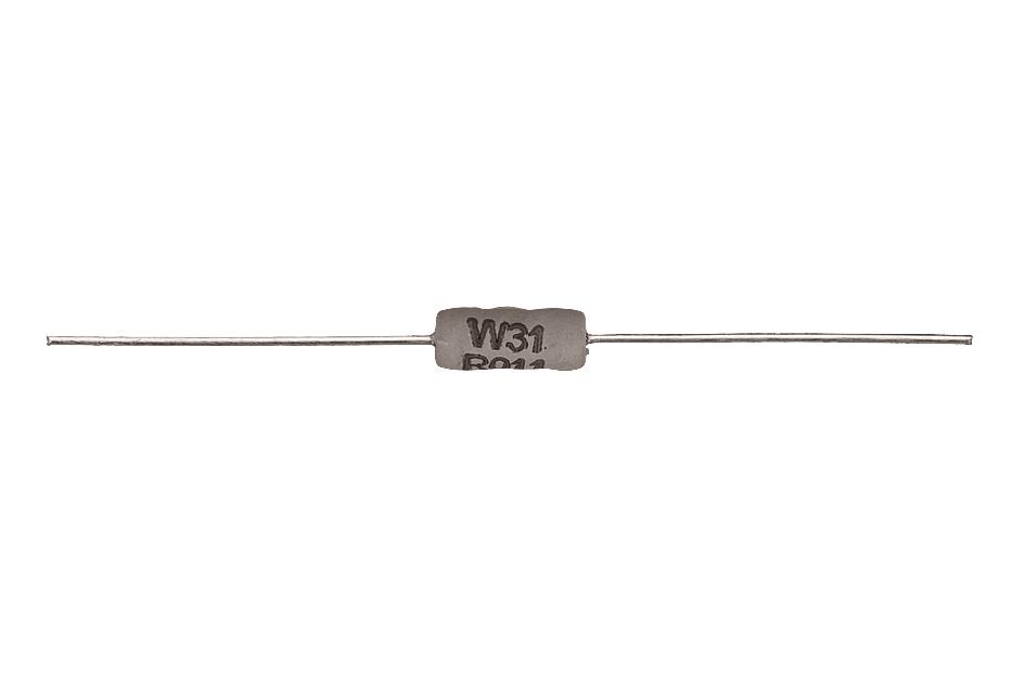 W31-R27 JI RES, 0R27, 5%, 3W, AXIAL, WIREWOUND TT ELECTRONICS / WELWYN