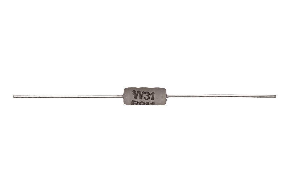 W31-270RJI RES, 270R, 5%, 3W, AXIAL, WIREWOUND TT ELECTRONICS / WELWYN