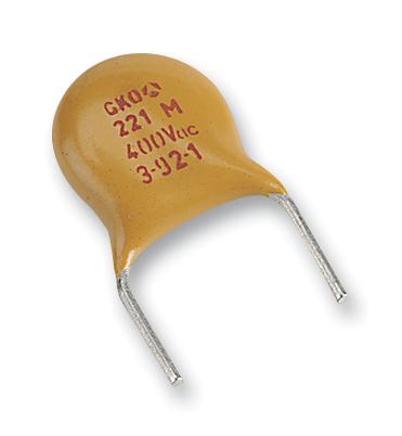 TAP106M035SRW CAP, 10µF, 35V, 20% KYOCERA AVX