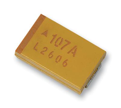 TAJW106K016RNJ CAP, 10µF, 16V, 10%, 2312, SMD KYOCERA AVX