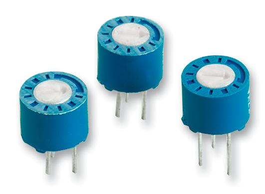 T7YB104MB40 TRIMMER, 100K VISHAY