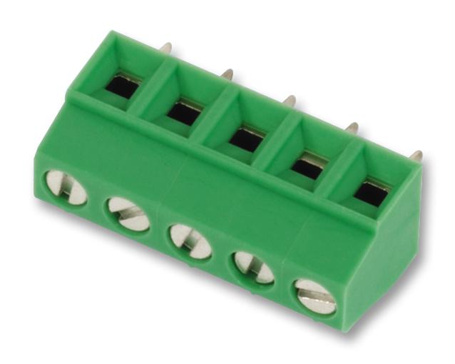 1727036 TERMINAL BLOCK, WIRE TO BRD, 4POS, 16AWG PHOENIX CONTACT