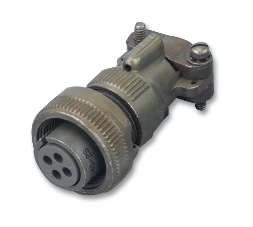 MS3106F14S-6S PLUG, FREE, 6WAY ITT CANNON