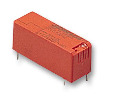 RY211012R RELAY, SPDT, 250VAC, 8A TE CONNECTIVITY