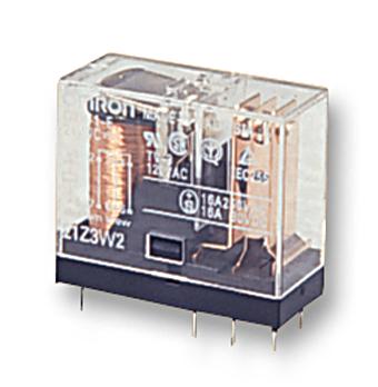 G2R-2A  DC12 RELAY, DPST-NO, 5A, 12VDC OMRON