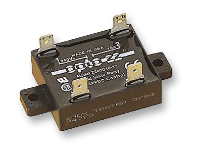 Z240D10-17 SSR, 10A OPTO 22