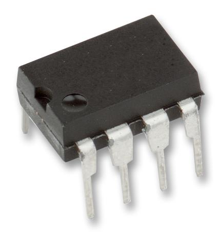 MCP6041-I/P IC, OP AMP, CMOS, 6041, DIP8 MICROCHIP