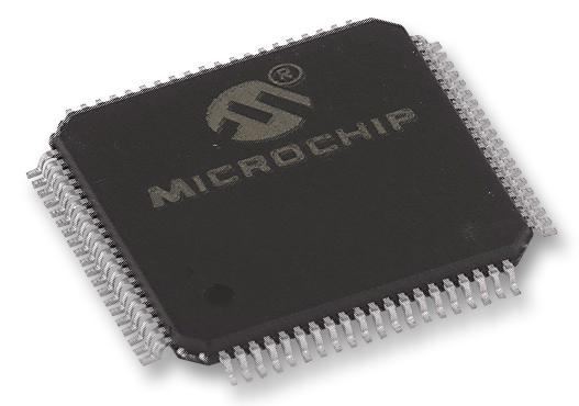 PIC18F8627-I/PT MCU, 8BIT, PIC18, 40MHZ, TQFP-80 MICROCHIP