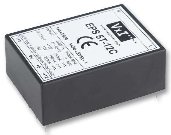 14442-000 PSU, +/-15V, 0.2A EPSD 15/200C VXI POWER