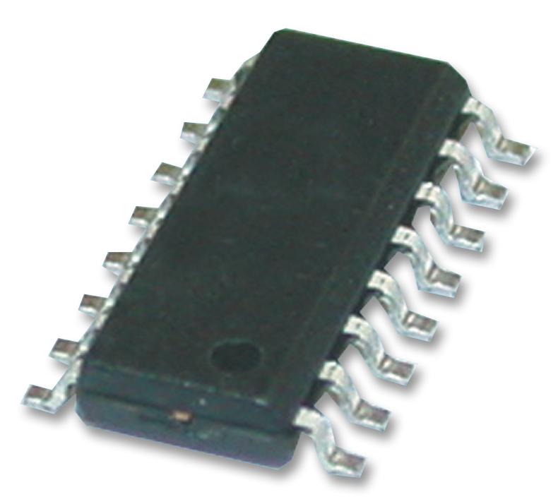 MM74HC138MX DECODER/DEMULTIPLEXER, 3:8, NSOIC-16 ONSEMI