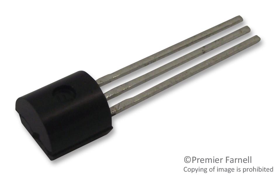 KA431LZTA VOLTAGE REF, SHUNT, 2.495V-36V, TO-226AA ONSEMI
