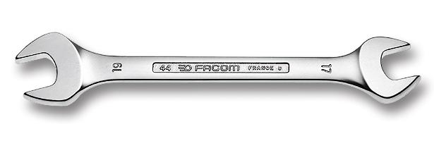 44.16X17 SPANNER, OPEN, 16X17MM FACOM