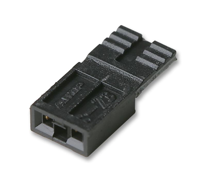 881545-2 JUMPER, WITH HANDLE, 2.54MM, 2WAY AMP - TE CONNECTIVITY