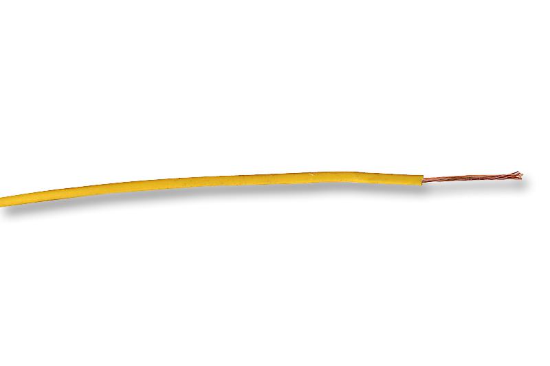4126005S WIRE, LIY, YELLOW, 0.25MM, 250M LAPP KABEL