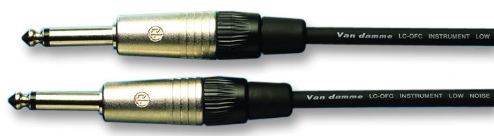 101-002 VDC MONO JACK LEAD - 3M VDC