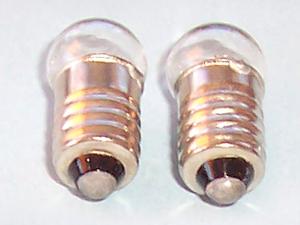 F018G 12V MES BULBS - PACK OF 2 ELECTROVISION