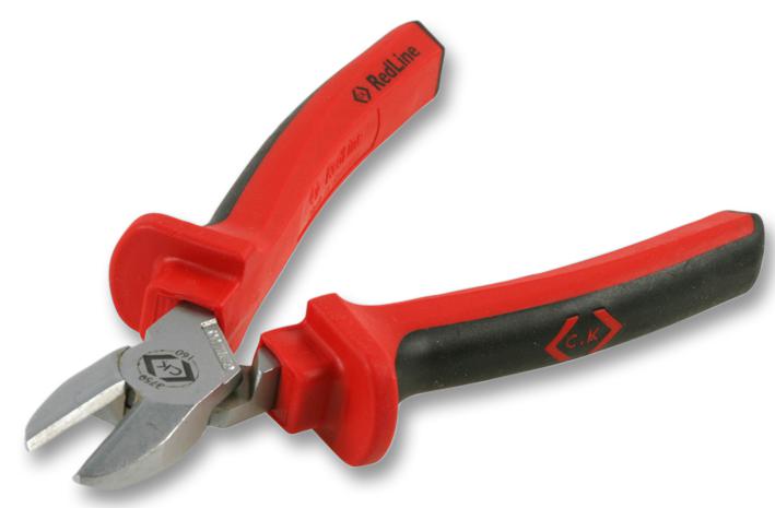 T3750160 SIDE CUTTERS, 160MM CK TOOLS